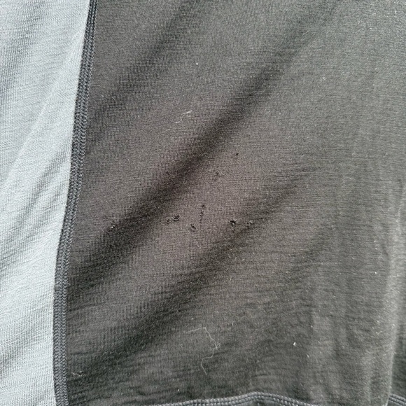 Men’s Smartwool thermal 1/2 zip hoodie size XL - Picture 2 of 8